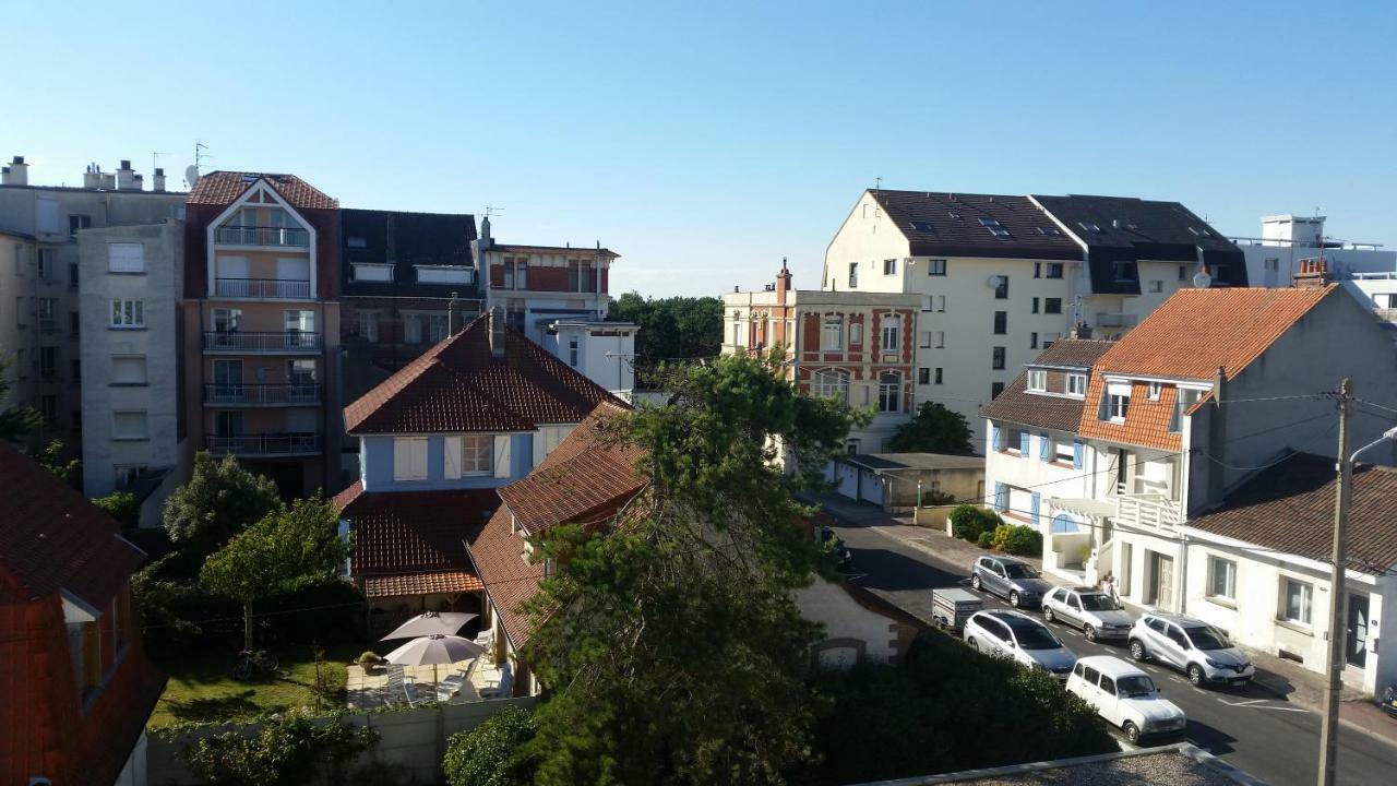 Апартаменты Sunny Days - App 60 M2 Avec Balcon, 4 Pers, 3E Etage, Au Calme Et Ensoleille Le Touquet Экстерьер фото