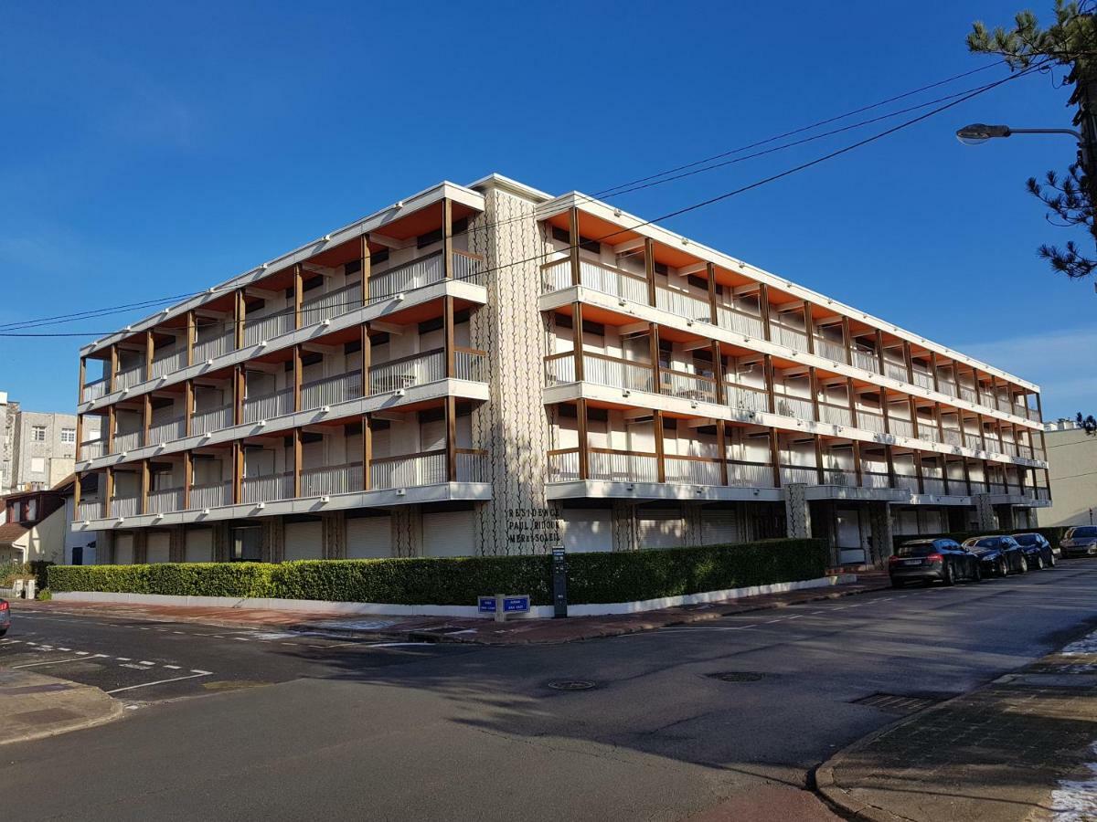 Апартаменты Sunny Days - App 60 M2 Avec Balcon, 4 Pers, 3E Etage, Au Calme Et Ensoleille Le Touquet Экстерьер фото
